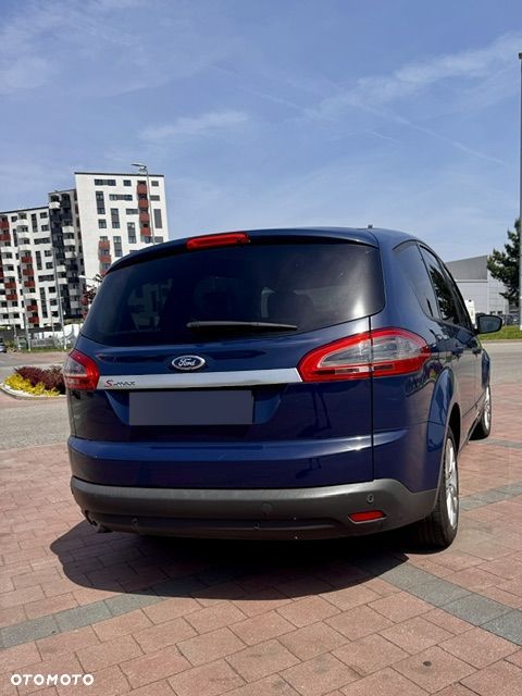 Ford S-Max 1.6 TDCi DPF Titanium - 2