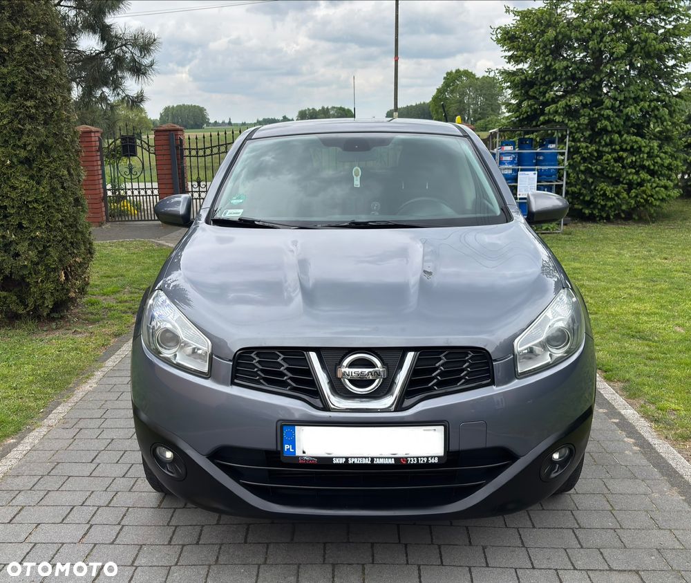 Nissan Qashqai 1.5 dCi Visia - 21