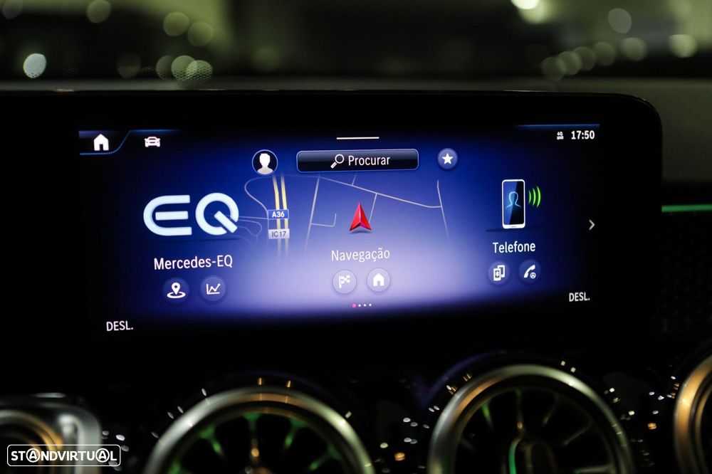 Mercedes-Benz EQB 250+ Edition - 36