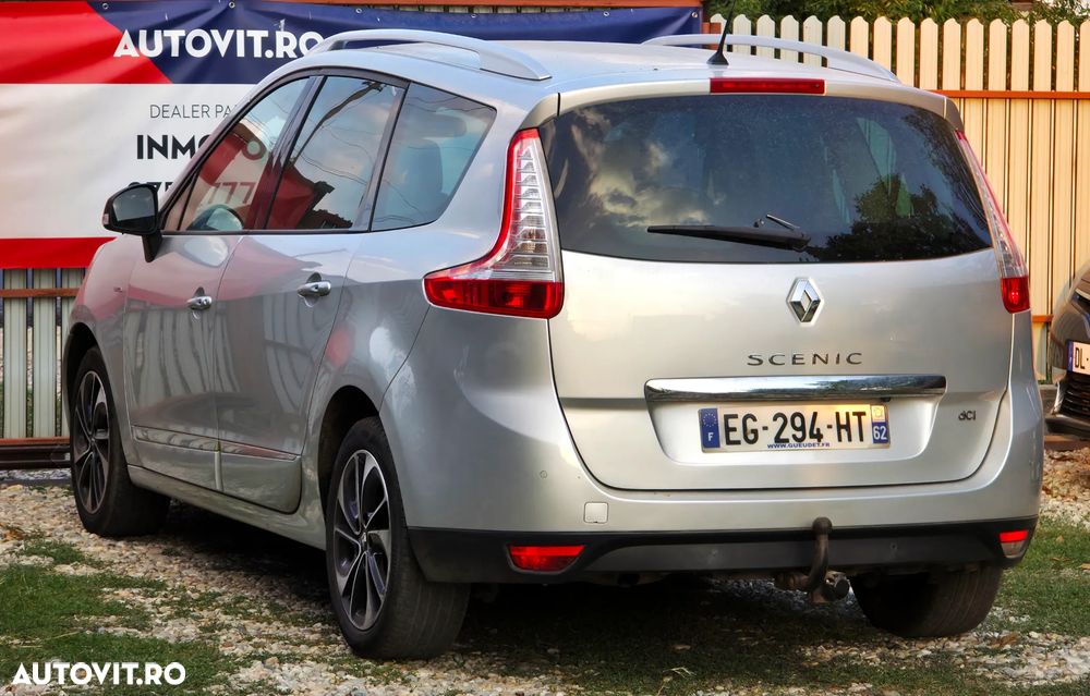 RENAULT Grand Scenic 2016 — imagine 13