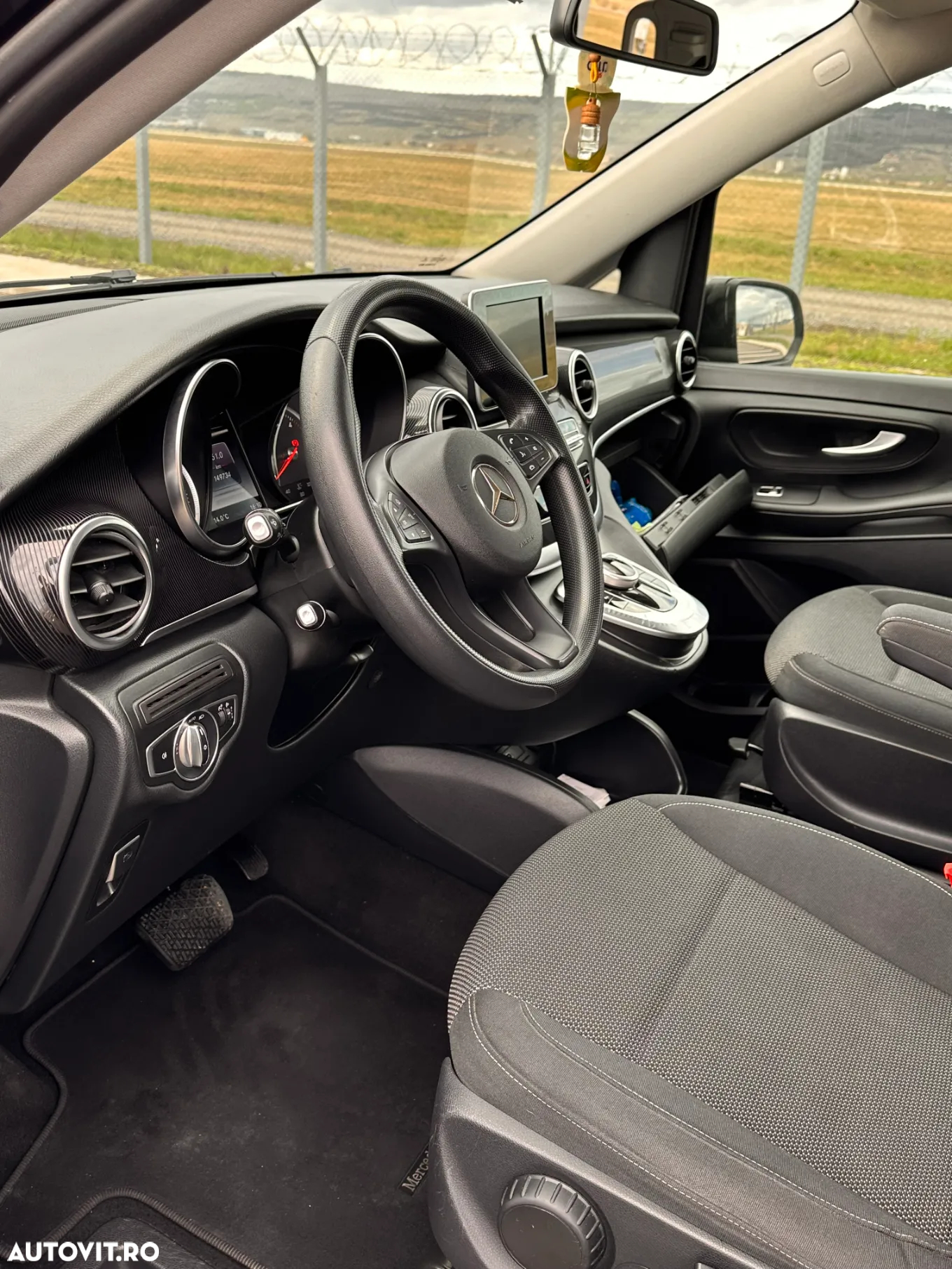 Mercedes-Benz V 220 d extralang 7G-TRONIC SCORE - 21