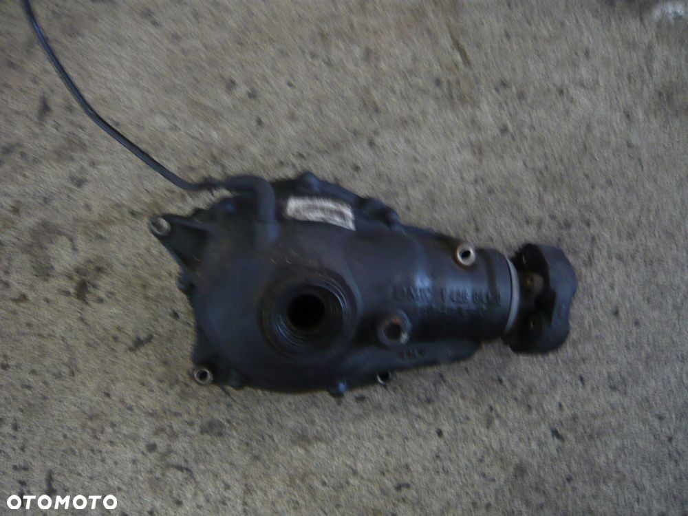 skrzynia kątowa reduktor bmw x5 e53 14286410 - 1