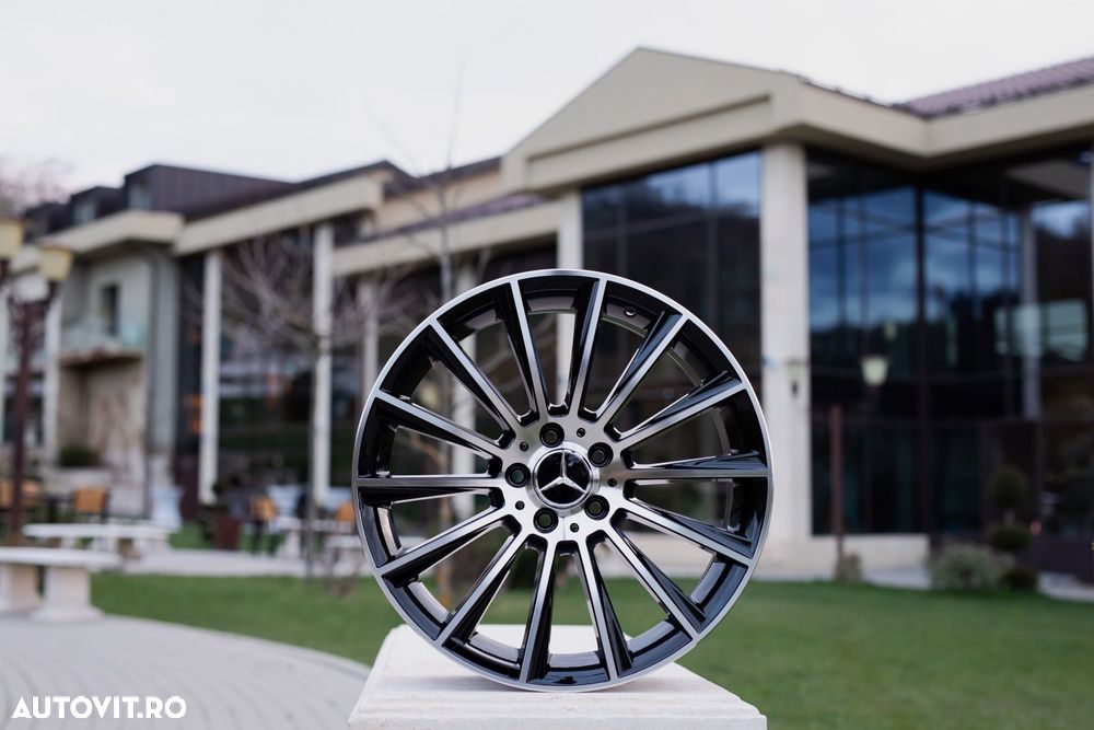 Jante 19 Mercedes AMG R19 MultiSpoke - 2