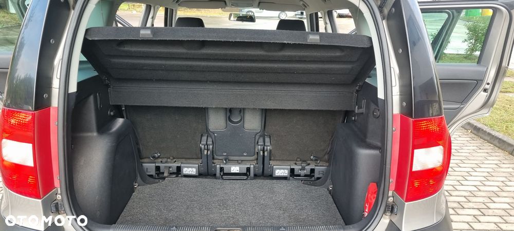 Skoda Yeti - 19