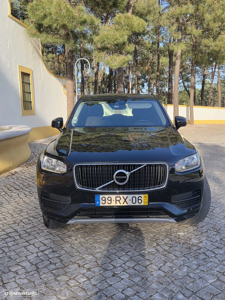 Volvo XC 90 2.0 D4 Kinetic - 9