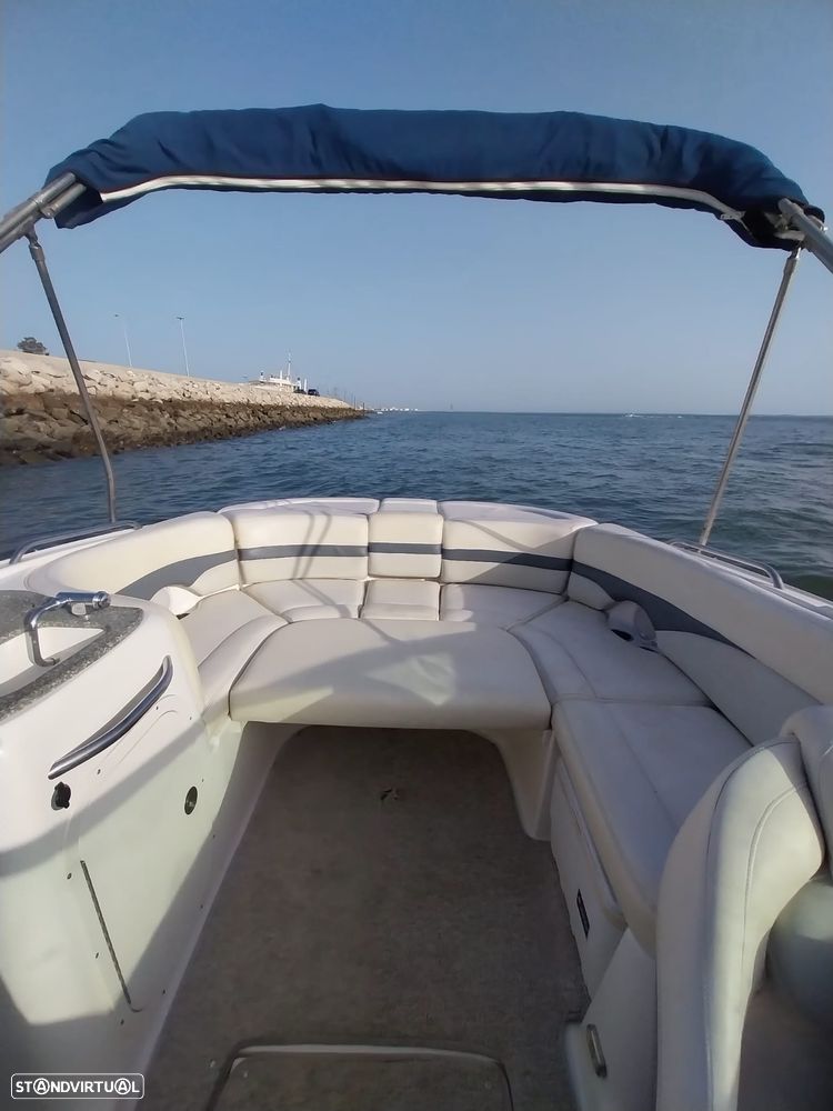 Chaparral 256 SSI - 2