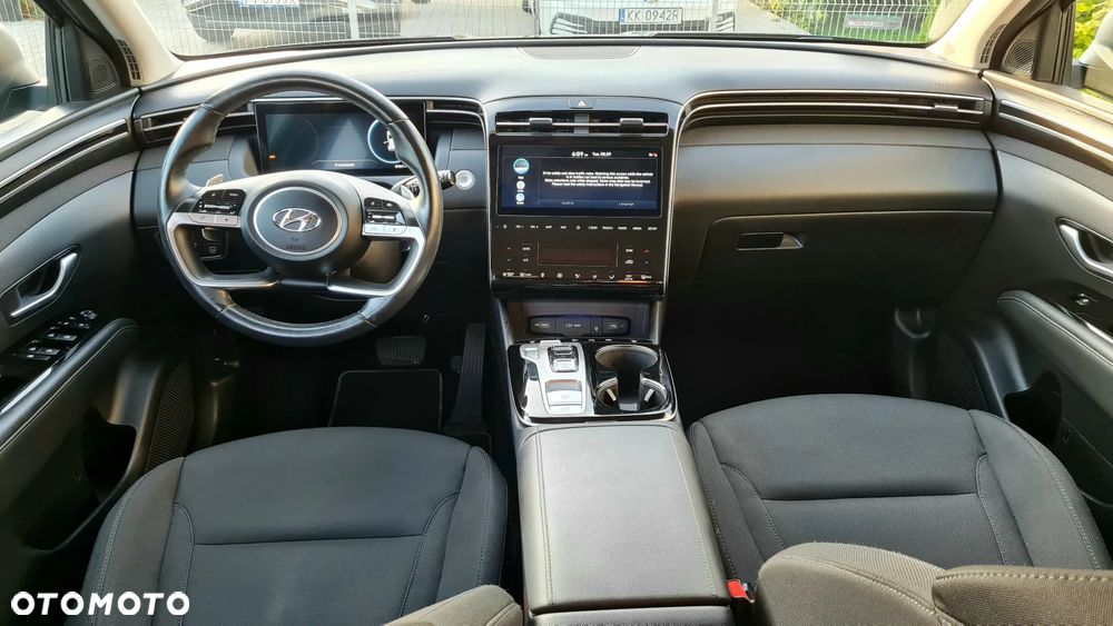 Hyundai Tucson - 23
