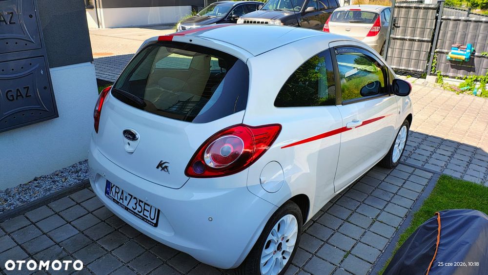 Ford KA 1.2 Titanium+ ASS EU6 - 5