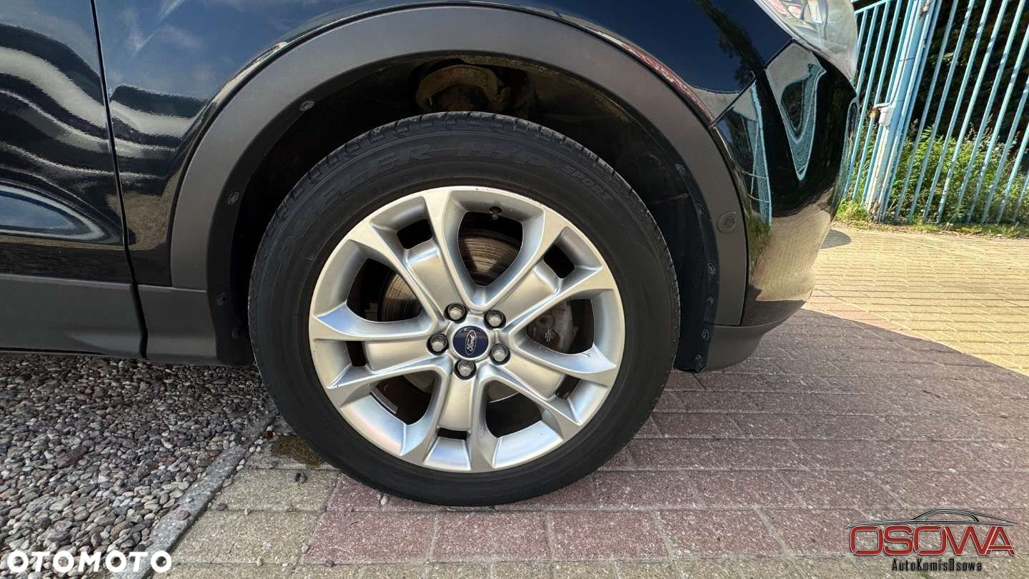 Ford Kuga - 31