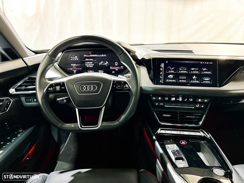 Audi e-tron GT quattro - 20