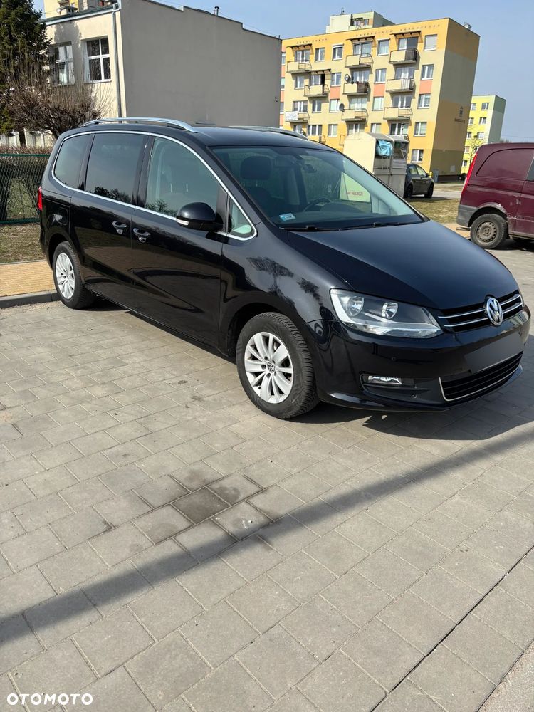 Volkswagen Sharan - 3