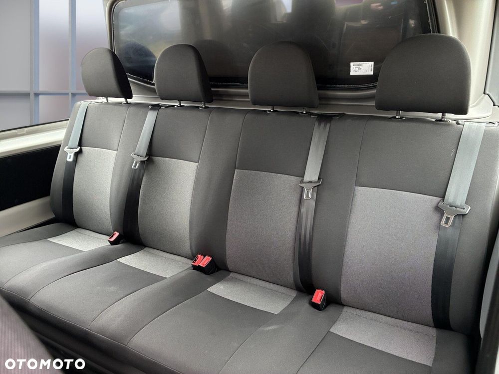 Volkswagen Crafter 35 Brygadówka LONG/L5H3, 2.0 BiTDI 163KM, 4490mm, Wysoki dach, r.o. 4490 mm, manualna 6-biegowa - 19