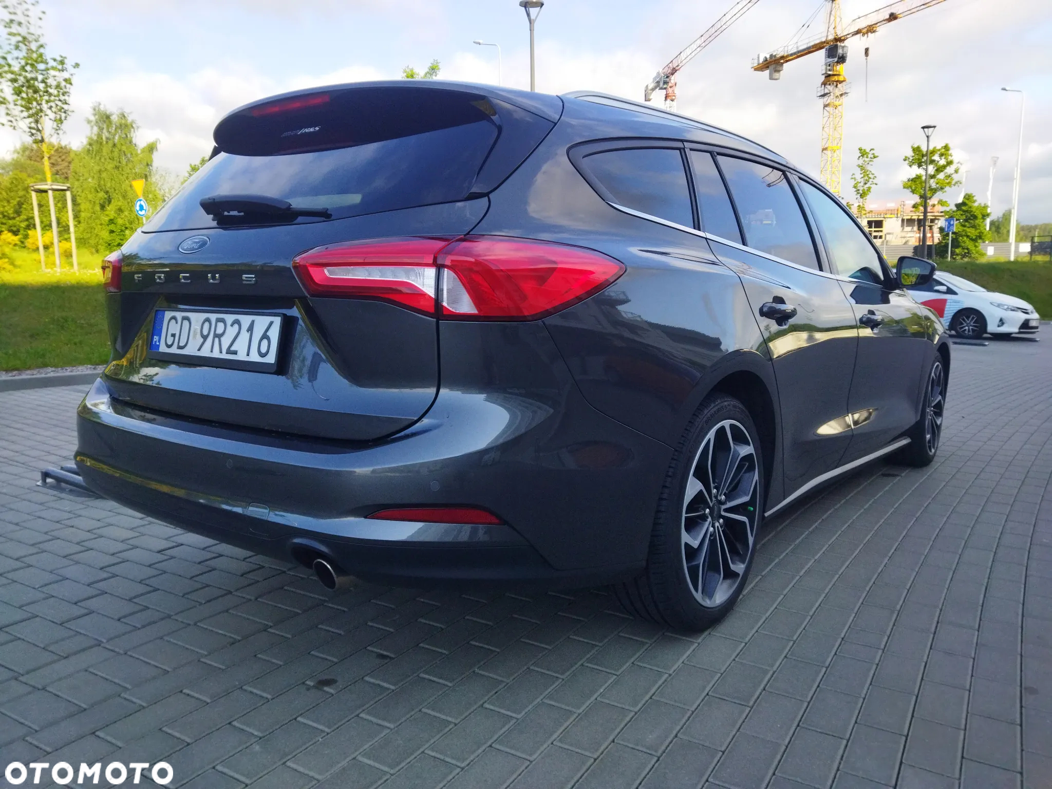 Ford Focus 2.0 EcoBlue Titanium X - 19