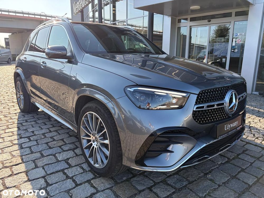 Mercedes-Benz GLE 350 de PHEV 4-Matic AMG Line - 1