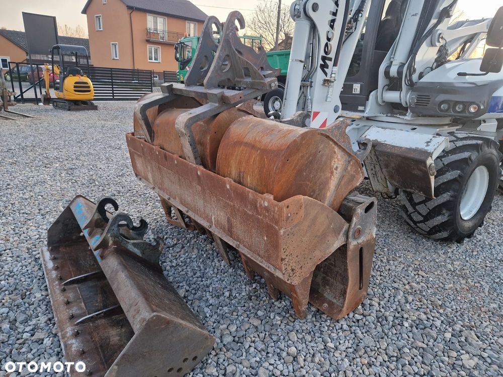 Mecalac 12MXT - 13