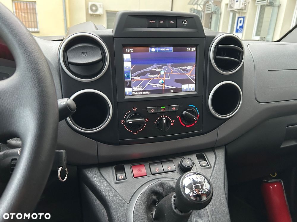 Peugeot Partner Tepee HDi FAP 90 Premium - 20