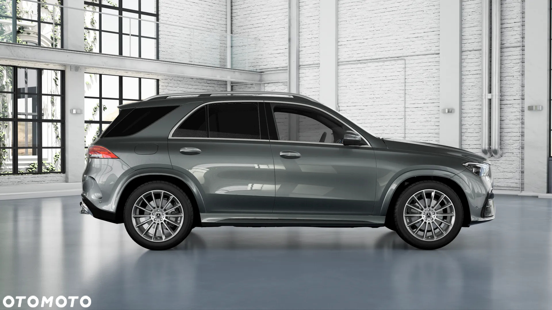 Mercedes-Benz GLE 300 d 4Matic 9G-TRONIC AMG Line - 5