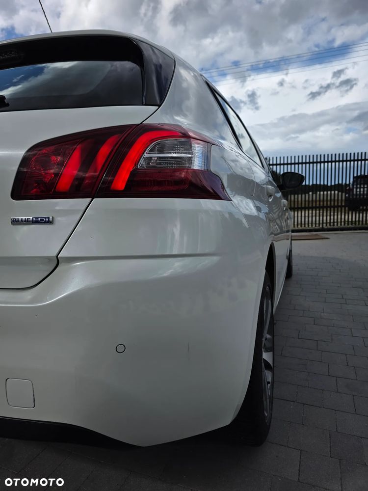 Peugeot 308 BlueHDi 120 Stop & Start Allure - 12