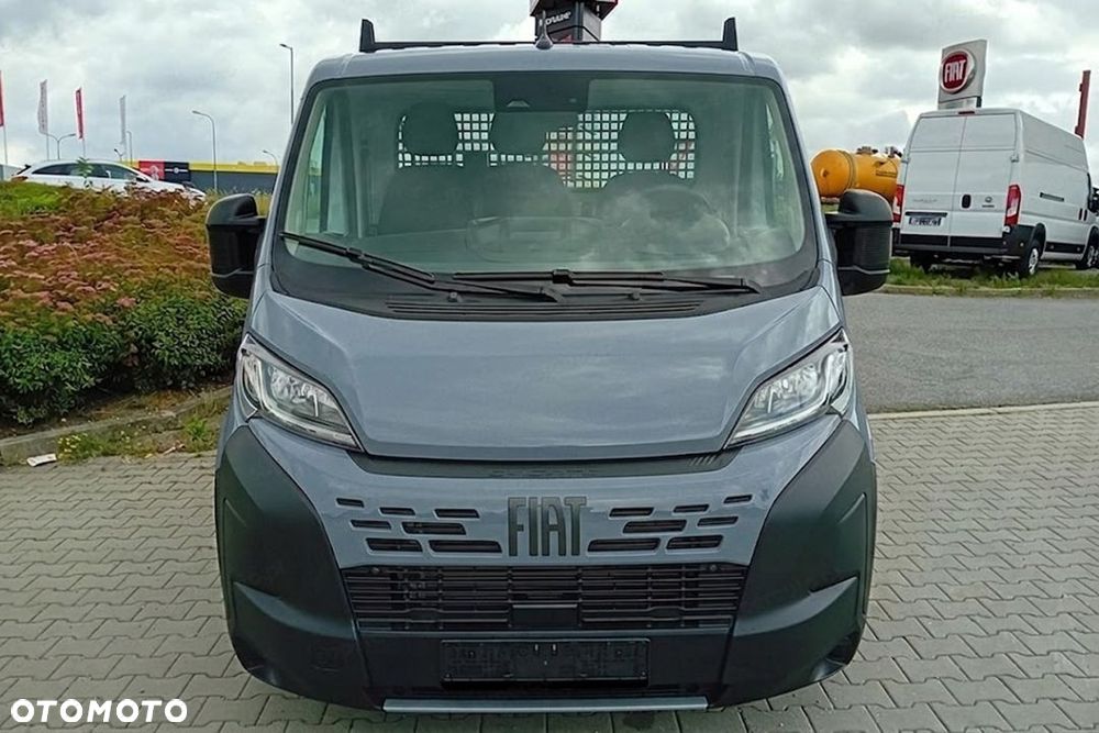 Fiat Ducato Maxi L4 Skrzynia Otwarta 2.2 140KM - 3