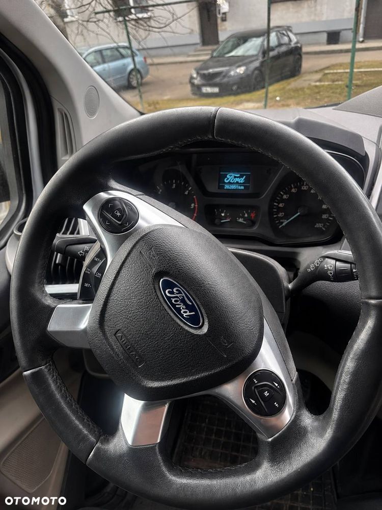 Ford Tourneo Custom 300 L1H1 VA Trend - 15