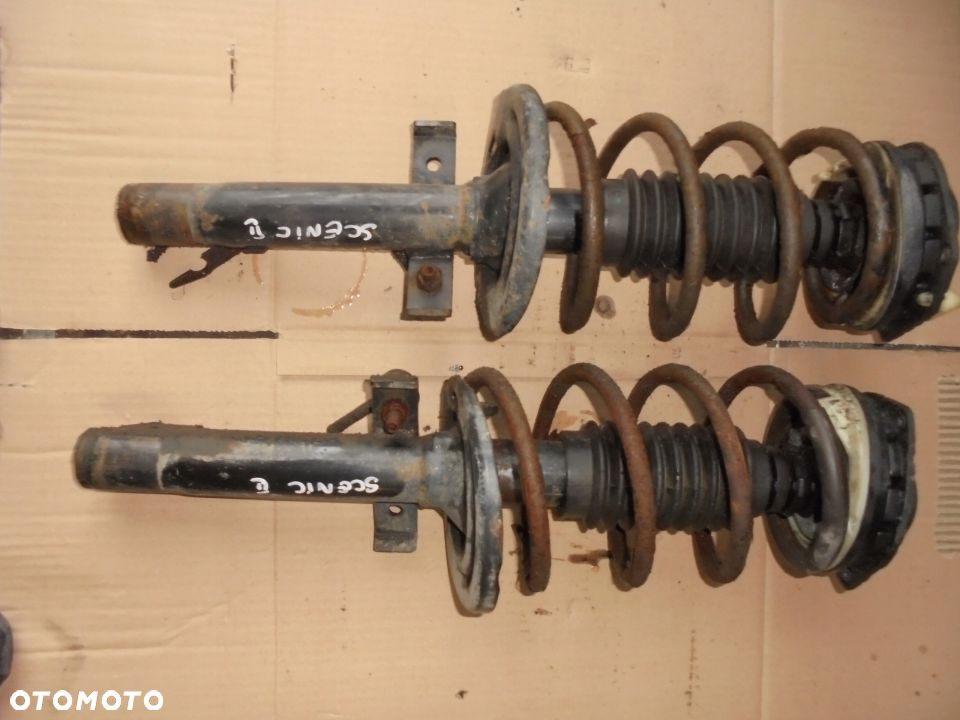 MCPERSON PRAWY LEWY SCENIC II - 1