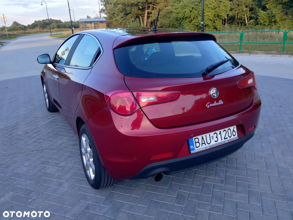 Alfa Romeo Giulietta - 20