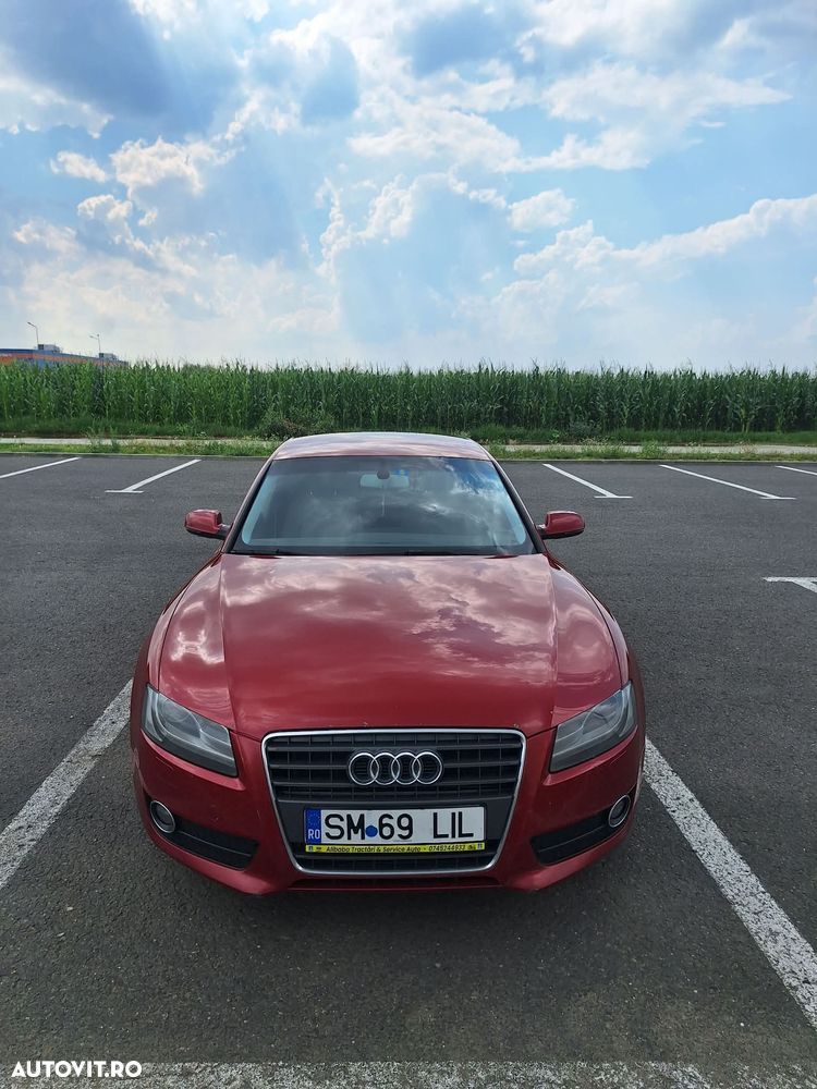 Audi A5 Sportback 2.0 TDI DPF - 2