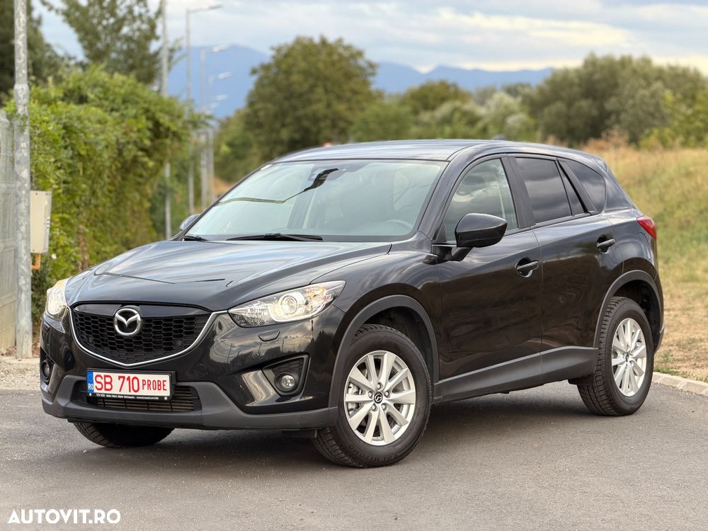 Mazda CX-5 CD150 Attraction - 1