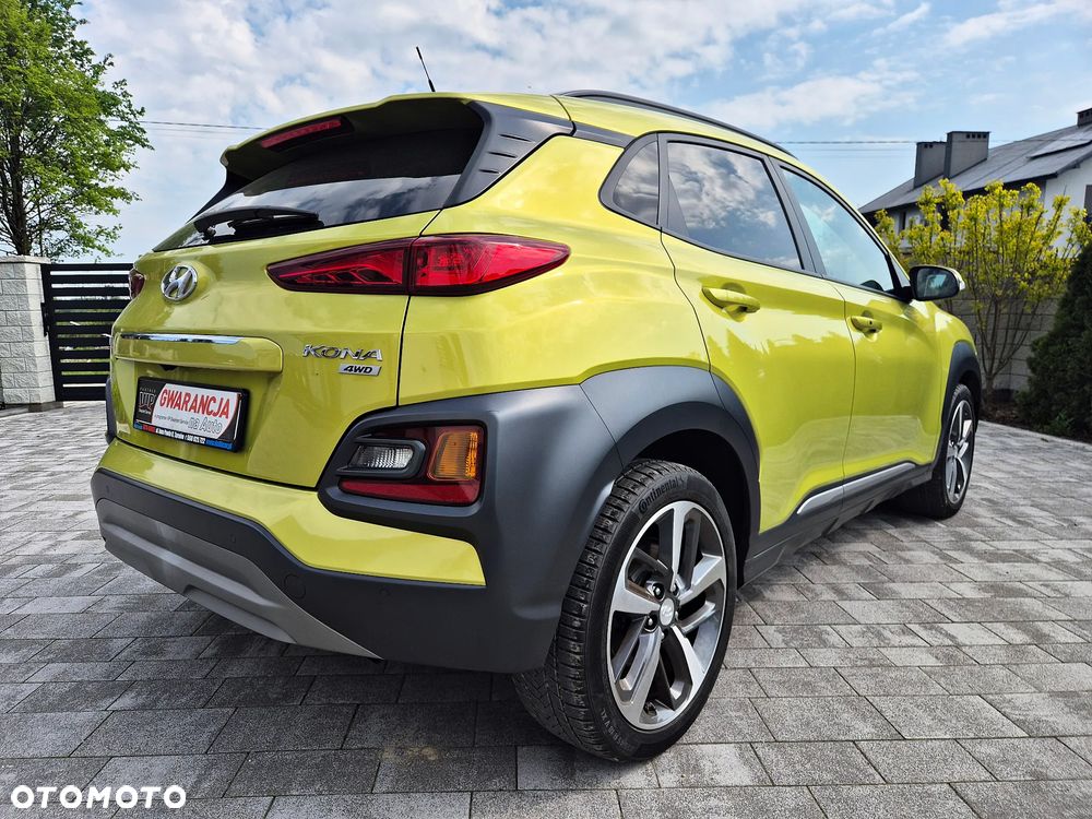 Hyundai Kona 1.6 T-GDI DCT 4WD Premium - 6