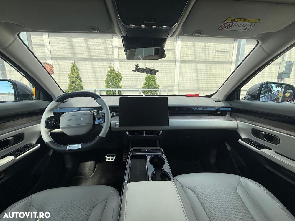 Jetour Dashing - 29