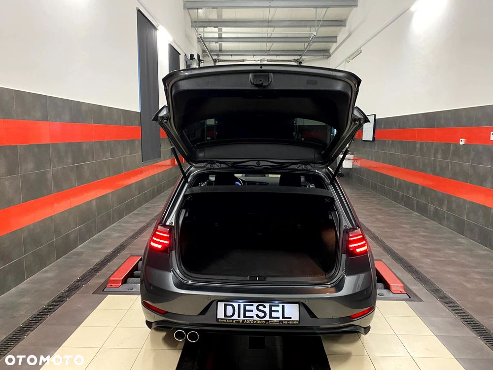 Volkswagen Golf GTD 2.0 TDI SCR DSG - 15