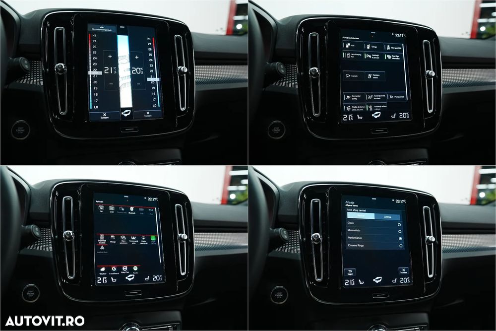 Volvo XC 40 T5 Recharge DKG Inscription - 21
