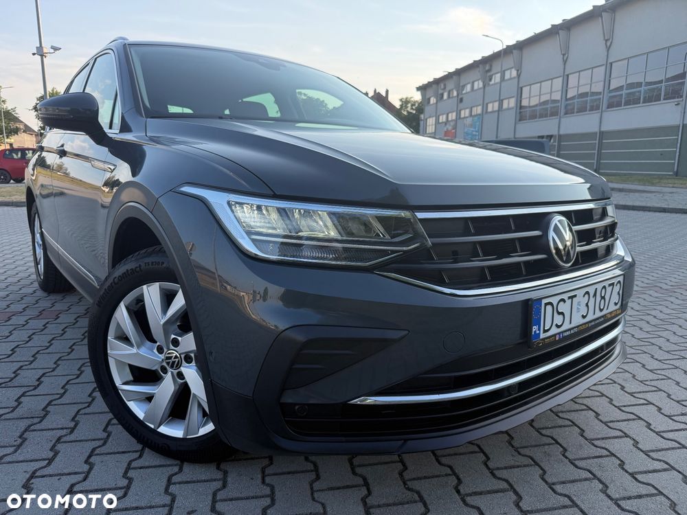 Volkswagen Tiguan - 6