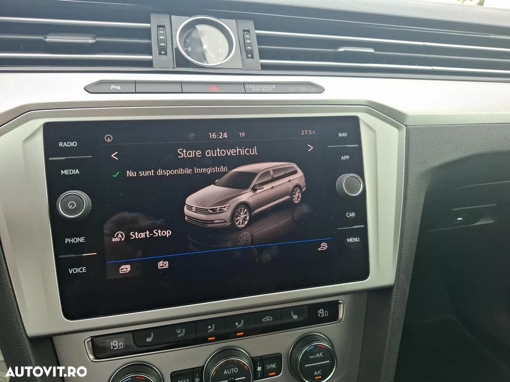 Volkswagen Passat Variant 2.0 TDI Comfortline - 12