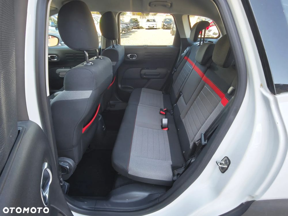 Citroën C3 Aircross PureTech 110 Stop & Start Shine - 23