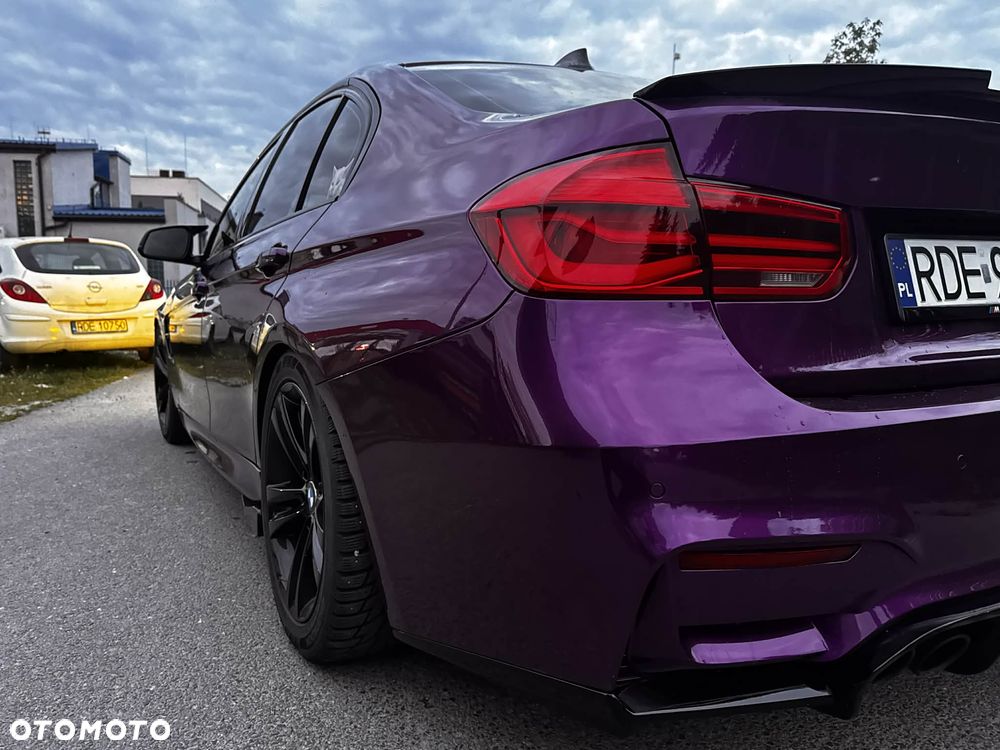 BMW Seria 3 340i xDrive Edition M Sport Shadow - 6