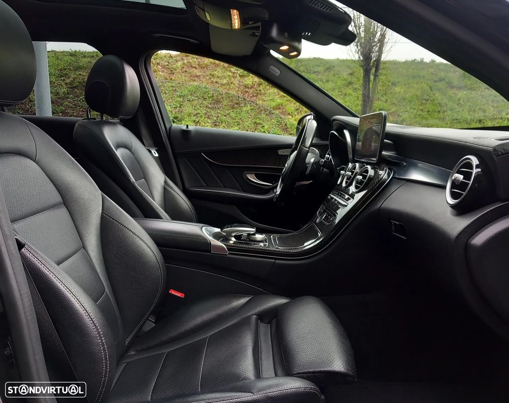 Mercedes-Benz C 300 h AMG Line - 6