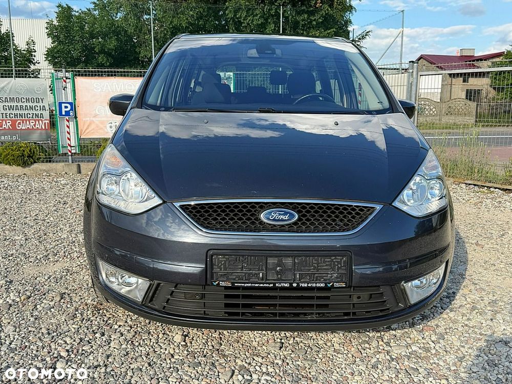 Ford Galaxy - 3