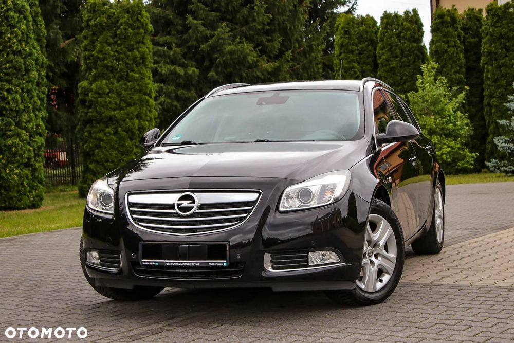 Opel Insignia 1.8 Cosmo - 3
