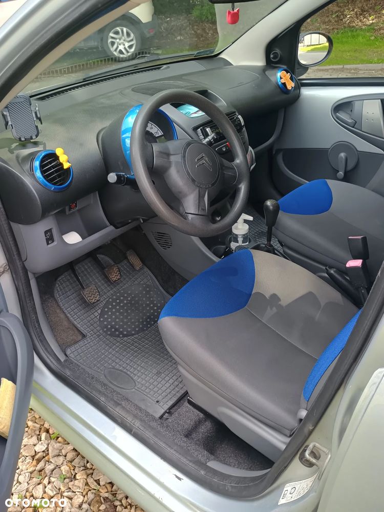 Citroën C1 1.0i Flirt - 4
