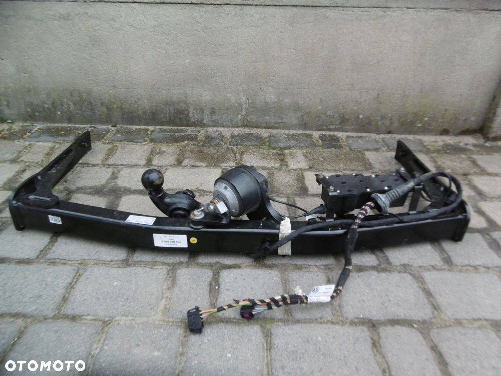 vw sharan, alhambra 7n0 - hak holowniczy - 1