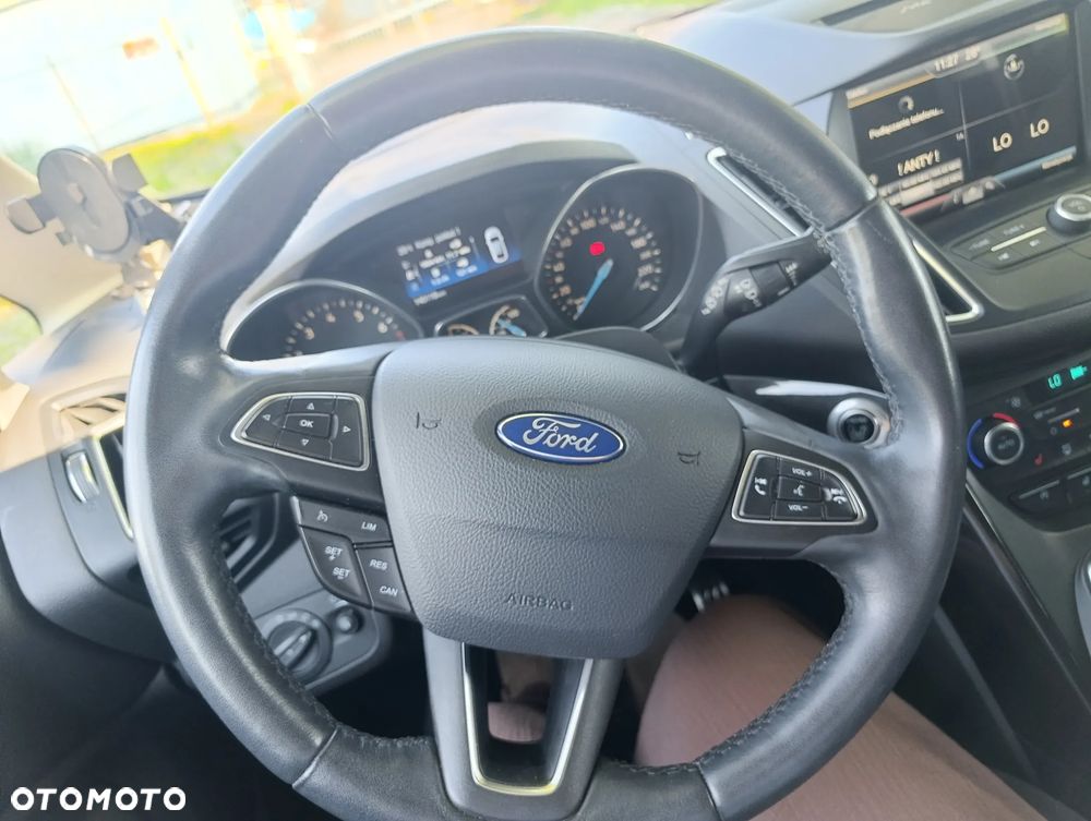 Ford C-MAX 1.5 EcoBoost Titanium ASS - 14