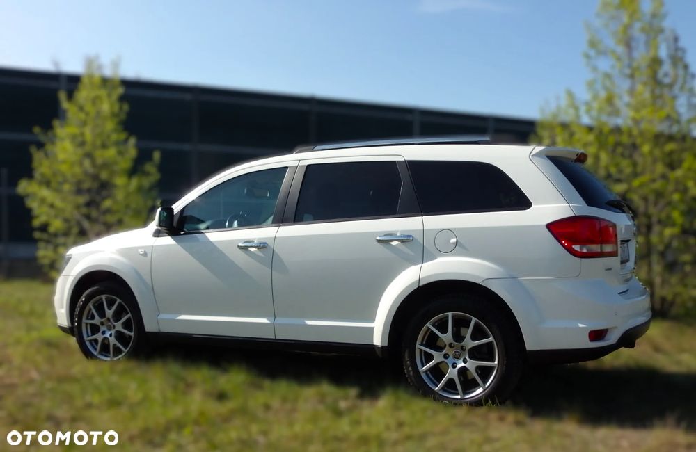 Fiat Freemont 2.0 Multijet 16V DPF Automatik Allrad Cross - 3