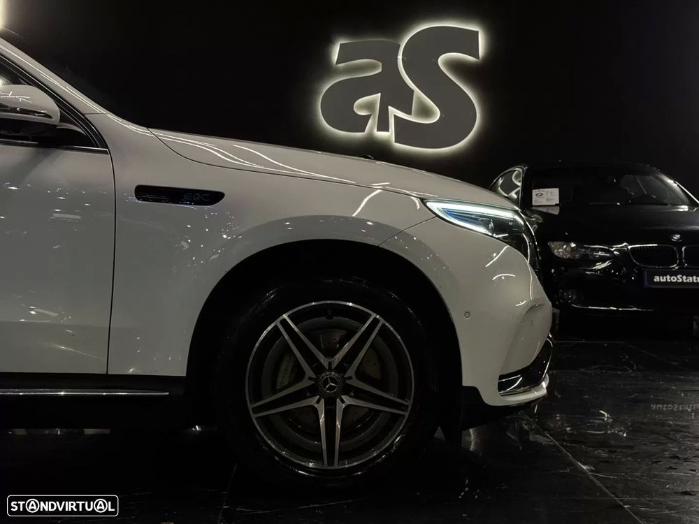 Mercedes-Benz EQC 400 4Matic AMG Line - 6