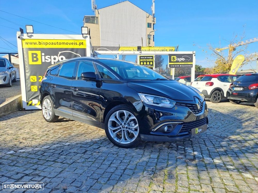 Renault Grand Scénic ENERGY dCi 110 EDC Business - 1