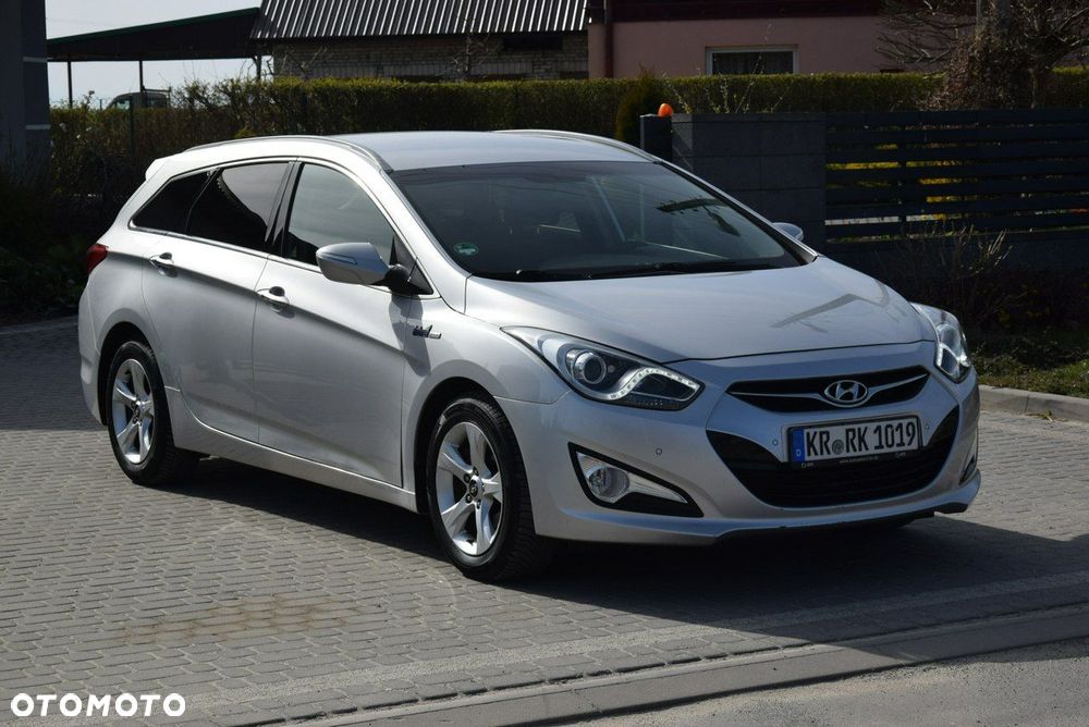 Hyundai i40 1.6 Comfort - 3