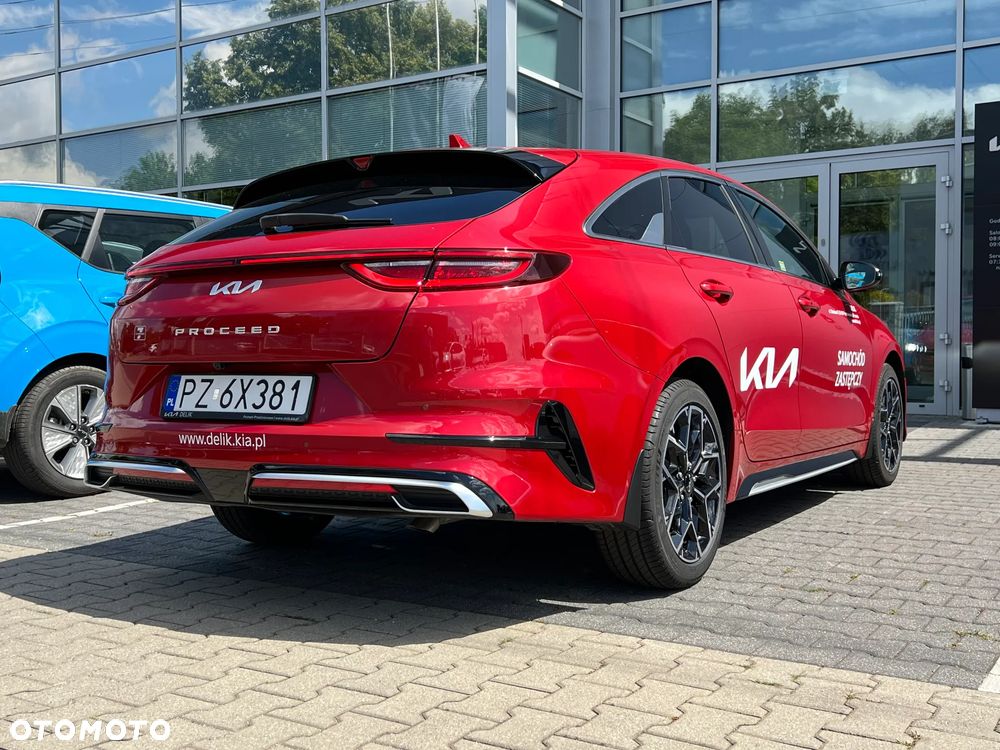 Kia ProCeed 1.5 T-GDI GT Line DCT - 6