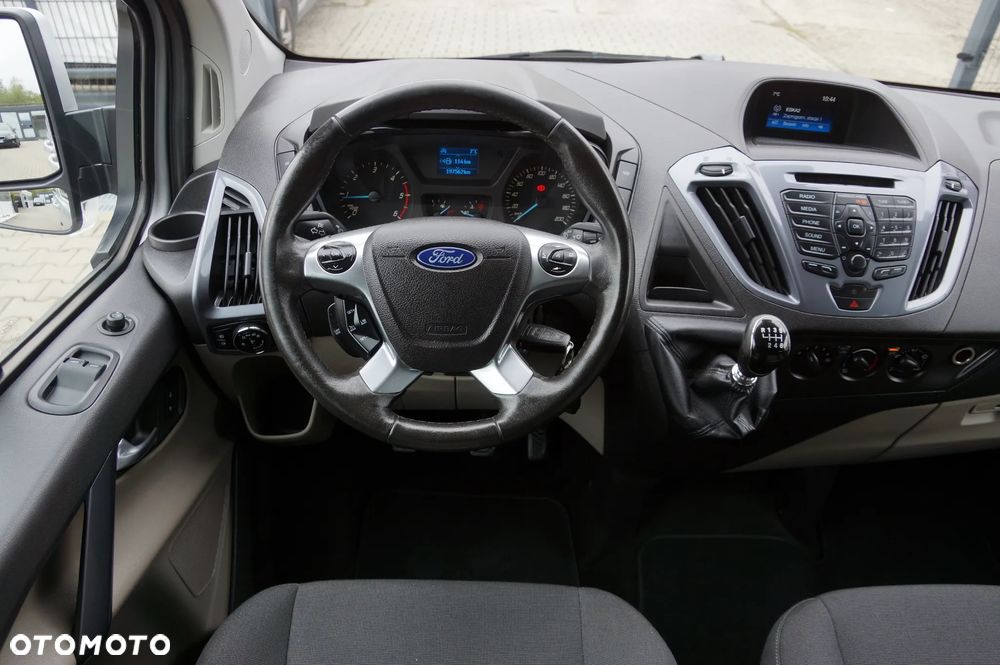 Ford Tourneo Custom 2.0 EcoBlue L2 Trend - 12