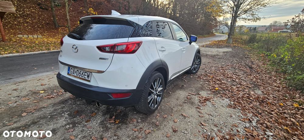Mazda CX-3 2.0 Skypassion - 3