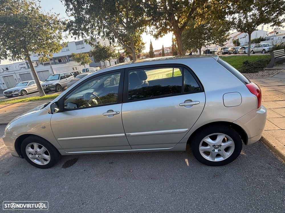 Toyota Corolla 1.4 D-4D - 4